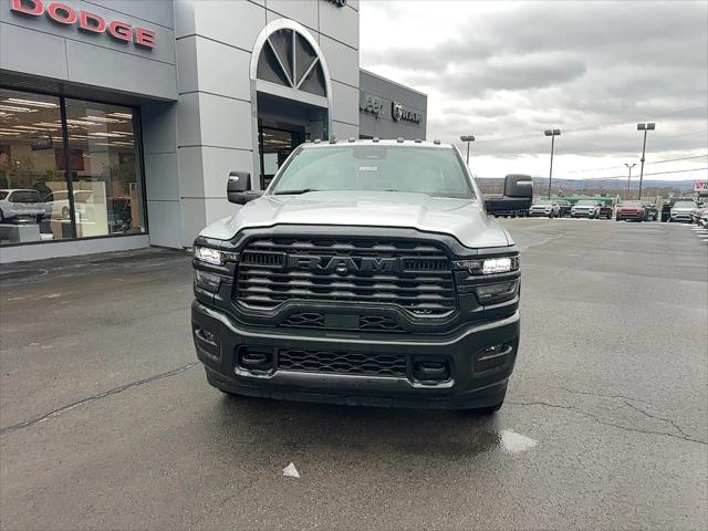 2026 Ram 2500 Tradesman Crew Cab 4x4 6'4" Box
