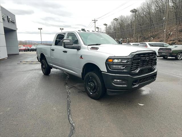 2026 Ram 2500 Tradesman Crew Cab 4x4 6'4" Box