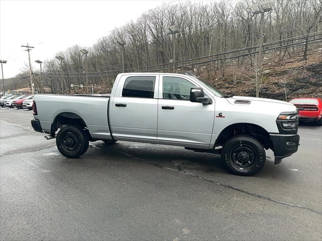 2026 Ram 2500 Tradesman Crew Cab 4x4 6'4" Box