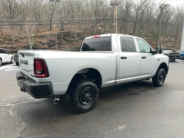 2026 Ram 2500 Tradesman Crew Cab 4x4 6'4" Box