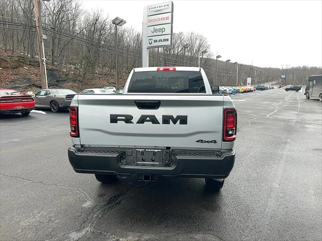 2026 Ram 2500 Tradesman Crew Cab 4x4 6'4" Box