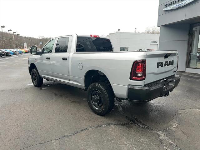 2026 Ram 2500 Tradesman Crew Cab 4x4 6'4" Box
