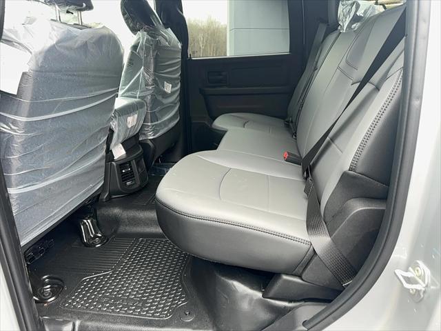 2026 Ram 2500 Tradesman Crew Cab 4x4 6'4" Box