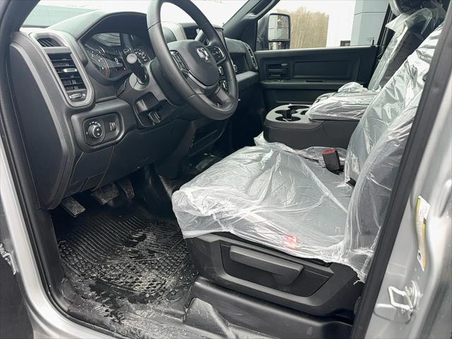 2026 Ram 2500 Tradesman Crew Cab 4x4 6'4" Box