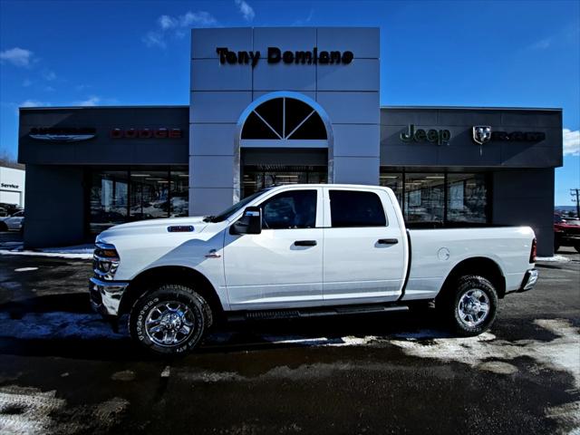 2026 RAM Ram 2500 RAM 2500 TRADESMAN CREW CAB 4X4 64 BOX