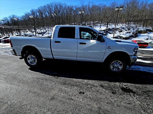 2026 RAM Ram 2500 RAM 2500 TRADESMAN CREW CAB 4X4 64 BOX