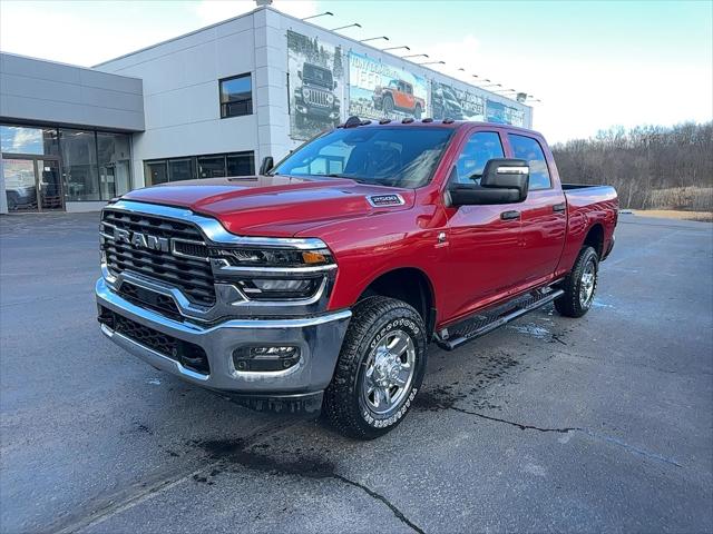 2026 RAM Ram 2500 RAM 2500 TRADESMAN CREW CAB 4X4 64 BOX