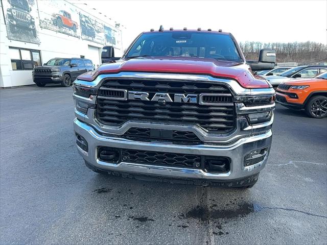 2026 RAM Ram 2500 RAM 2500 TRADESMAN CREW CAB 4X4 64 BOX