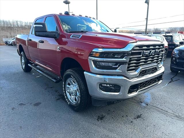 2026 RAM Ram 2500 RAM 2500 TRADESMAN CREW CAB 4X4 64 BOX