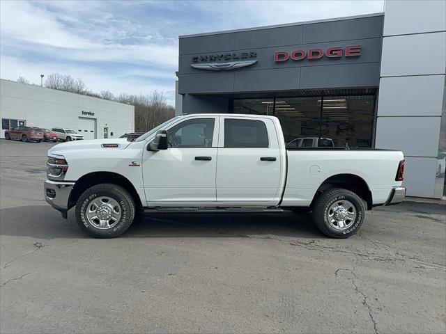 2026 RAM Ram 2500 RAM 2500 TRADESMAN CREW CAB 4X4 64 BOX