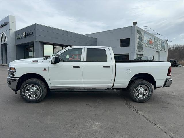 2026 RAM Ram 2500 RAM 2500 TRADESMAN CREW CAB 4X4 64 BOX