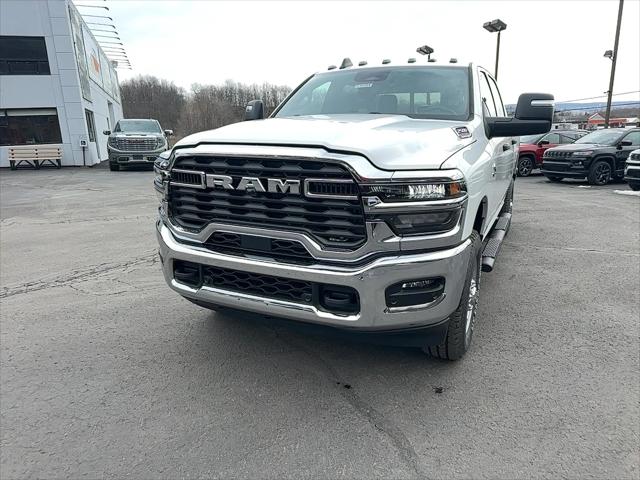 2026 RAM Ram 2500 RAM 2500 TRADESMAN CREW CAB 4X4 64 BOX