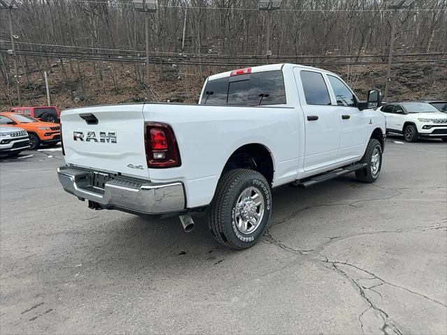 2026 Ram 2500 Tradesman Crew Cab 4x4 64 Box