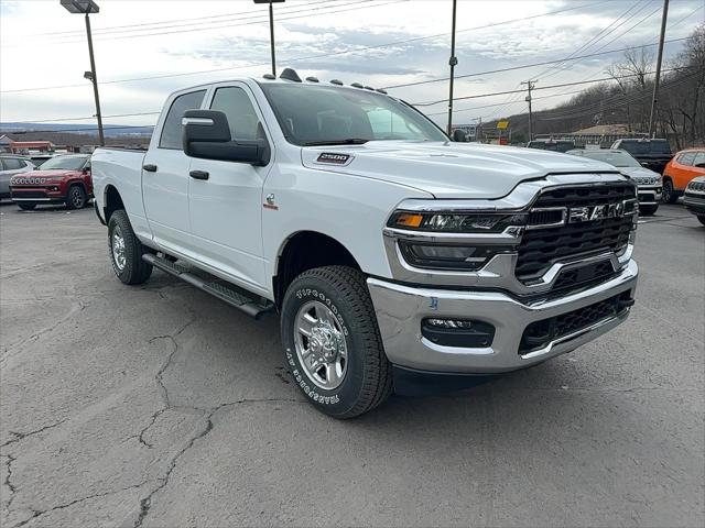 2026 Ram 2500 Tradesman Crew Cab 4x4 64 Box