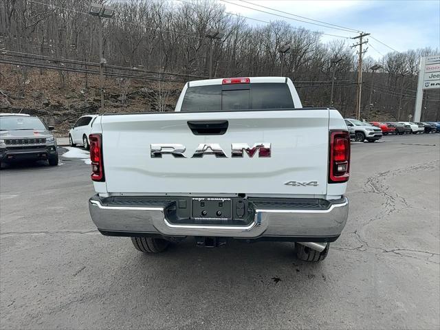 2026 Ram 2500 Tradesman Crew Cab 4x4 64 Box