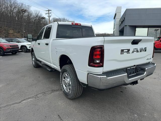 2026 Ram 2500 Tradesman Crew Cab 4x4 64 Box