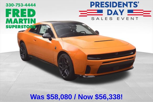 2026 Dodge Charger CHARGER SCAT PACK 2-DOOR AWD