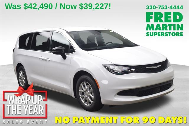 2026 Chrysler Voyager VOYAGER LX