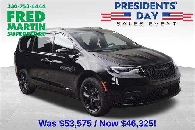2026 Chrysler Pacifica PACIFICA SELECT AWD 2026 Chrysler Pacifica PACIFICA SELECT AWD