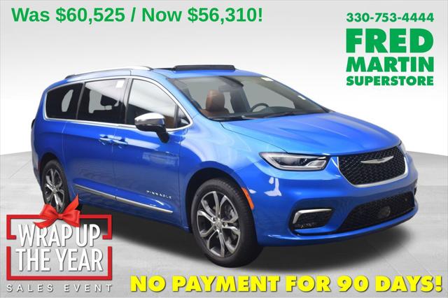 2026 Chrysler Pacifica PACIFICA PINNACLE AWD