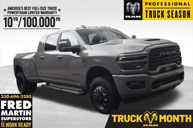 2026 RAM Ram 3500 RAM 3500 LARAMIE MEGA CAB 4X4 64 BOX