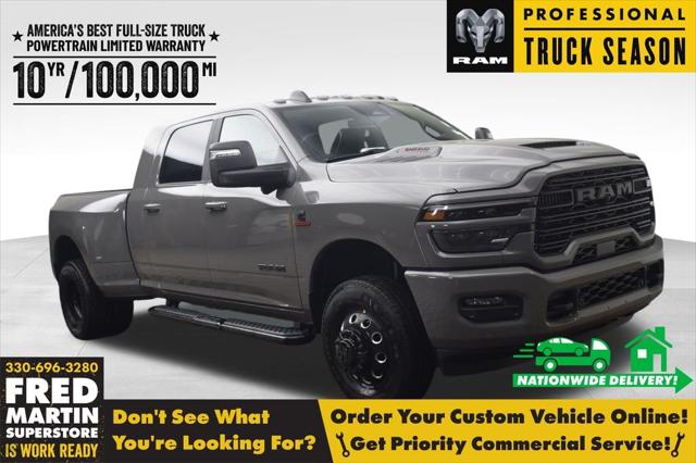2026 RAM Ram 3500 RAM 3500 LARAMIE MEGA CAB 4X4 64 BOX