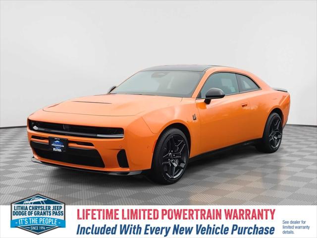 2026 Dodge Charger CHARGER SCAT PACK 2-DOOR AWD 2026 Dodge Charger CHARGER SCAT PACK 2-DOOR AWD