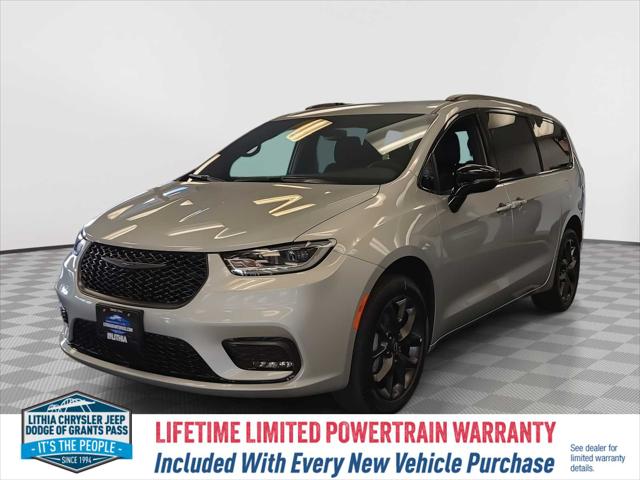 2026 Chrysler Pacifica PACIFICA SELECT AWD