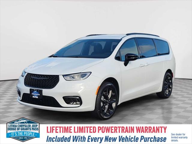 2026 Chrysler Pacifica PACIFICA SELECT AWD 2026 Chrysler Pacifica PACIFICA SELECT AWD