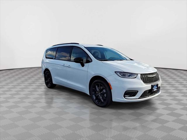 2026 Chrysler Pacifica PACIFICA SELECT AWD 2026 Chrysler Pacifica PACIFICA SELECT AWD