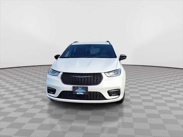 2026 Chrysler Pacifica PACIFICA SELECT AWD 2026 Chrysler Pacifica PACIFICA SELECT AWD