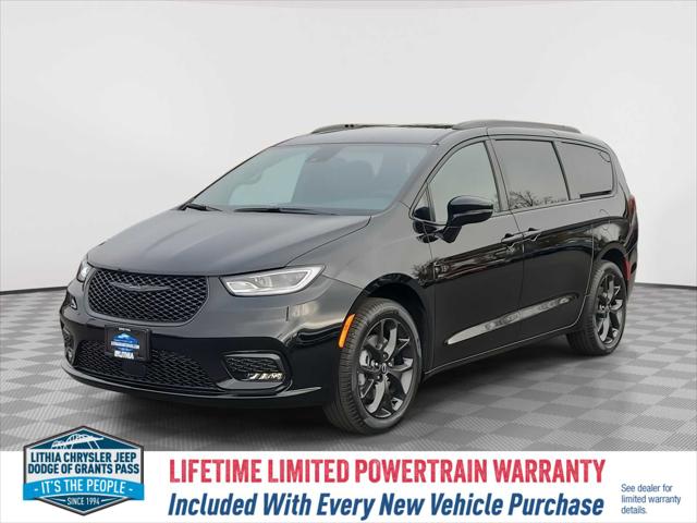 2026 Chrysler Pacifica PACIFICA SELECT AWD 2026 Chrysler Pacifica PACIFICA SELECT AWD