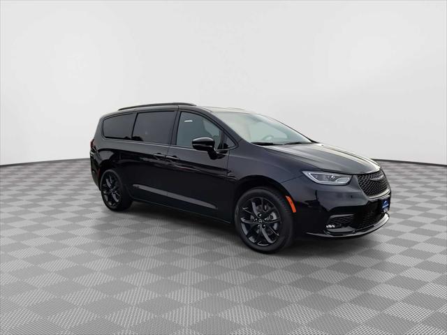 2026 Chrysler Pacifica PACIFICA SELECT AWD 2026 Chrysler Pacifica PACIFICA SELECT AWD