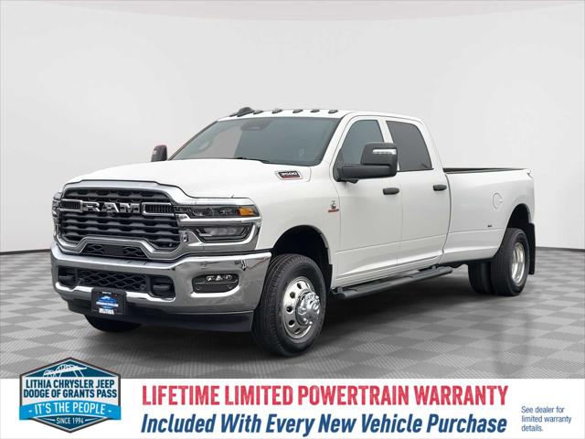 2026 RAM Ram 3500 RAM 3500 TRADESMAN CREW CAB 4X4 8 BOX