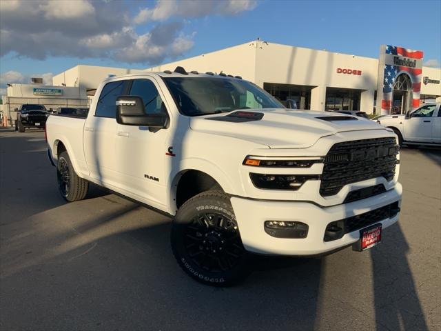 2026 RAM Ram 2500 RAM 2500 LIMITED CREW CAB 4X4 64 BOX