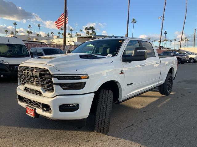 2026 RAM Ram 2500 RAM 2500 LIMITED CREW CAB 4X4 64 BOX