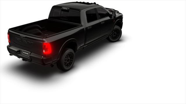 2026 RAM Ram 2500 RAM 2500 LIMITED CREW CAB 4X4 64 BOX