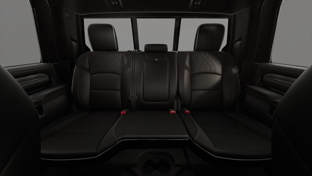 2026 RAM Ram 2500 RAM 2500 LIMITED CREW CAB 4X4 64 BOX