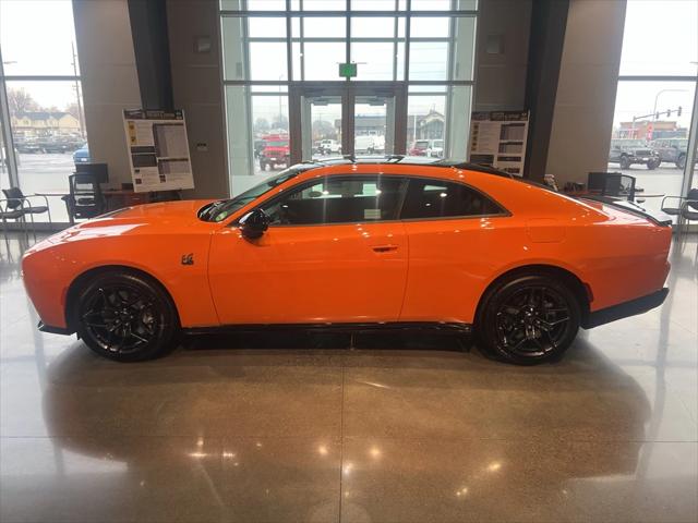 2026 Dodge Charger CHARGER SCAT PACK 2-DOOR AWD 2026 Dodge Charger CHARGER SCAT PACK 2-DOOR AWD