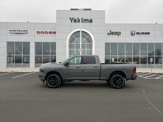 2026 RAM Ram 3500 RAM 3500 LARAMIE CREW CAB 4X4 64 BOX