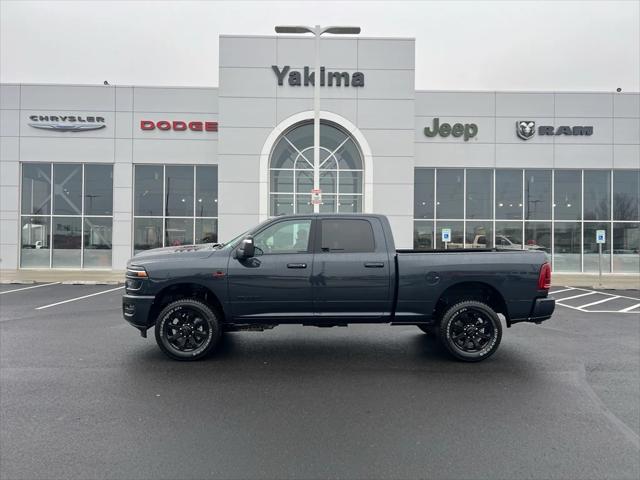 2026 RAM Ram 3500 RAM 3500 LARAMIE CREW CAB 4X4 64 BOX