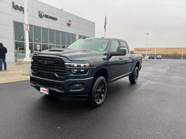 2026 RAM Ram 3500 RAM 3500 LARAMIE CREW CAB 4X4 64 BOX