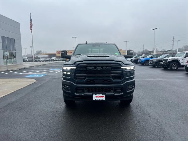 2026 RAM Ram 3500 RAM 3500 LARAMIE CREW CAB 4X4 64 BOX