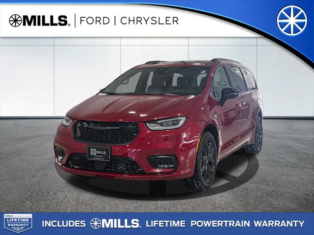 2026 Chrysler Pacifica PACIFICA LIMITED AWD 2026 Chrysler Pacifica PACIFICA LIMITED AWD