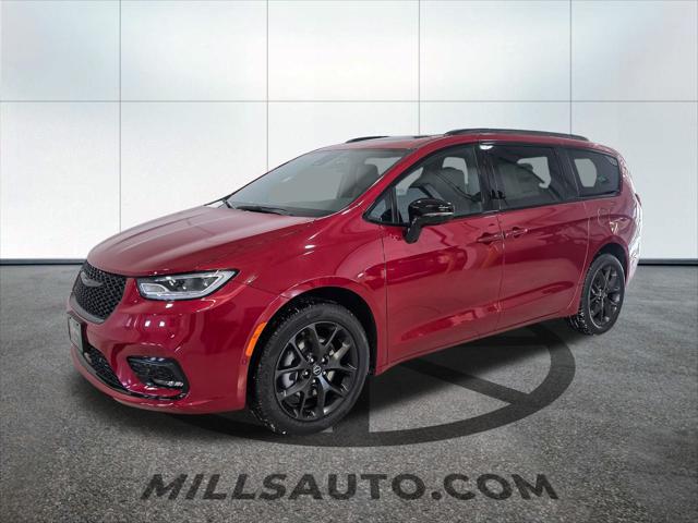 2026 Chrysler Pacifica PACIFICA LIMITED AWD 2026 Chrysler Pacifica PACIFICA LIMITED AWD