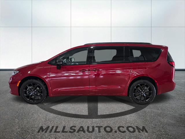 2026 Chrysler Pacifica PACIFICA LIMITED AWD 2026 Chrysler Pacifica PACIFICA LIMITED AWD