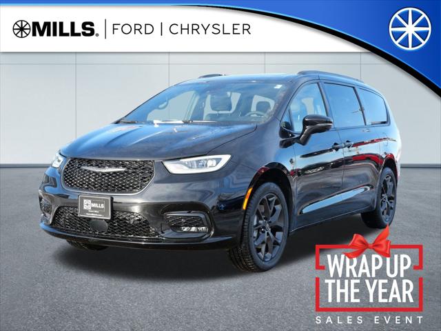 2026 Chrysler Pacifica PACIFICA LIMITED AWD 2026 Chrysler Pacifica PACIFICA LIMITED AWD