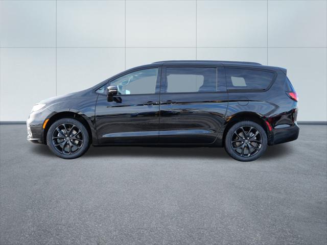 2026 Chrysler Pacifica PACIFICA LIMITED AWD 2026 Chrysler Pacifica PACIFICA LIMITED AWD