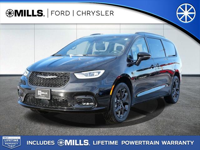 2026 Chrysler Pacifica PACIFICA LIMITED AWD 2026 Chrysler Pacifica PACIFICA LIMITED AWD