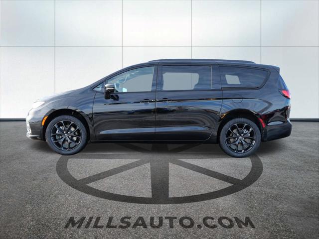 2026 Chrysler Pacifica PACIFICA LIMITED AWD 2026 Chrysler Pacifica PACIFICA LIMITED AWD